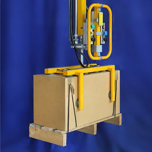 STRÖDTER Handhabungs-Manipulatoren zum Handling von Verpackungen